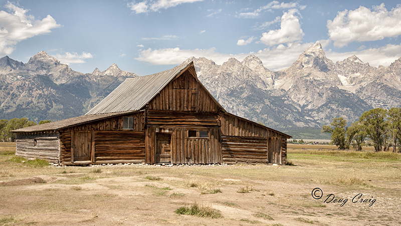 T.A. Moulton Barn #2