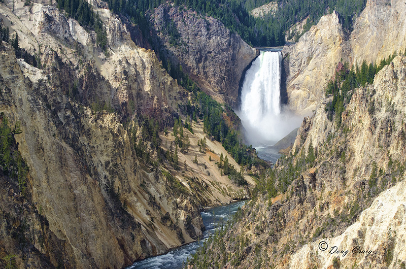 Yellowstone Lower Falls